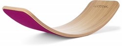 Wobbel Original Rustic Oak felt Raspberry (30)