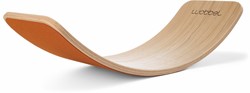 Wobbel Original Rustic Oak felt Rust (21)