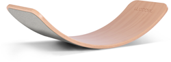 Wobbel Original blank gelakt vilt baby muis