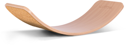 Wobbel Original blank gelakt kurk