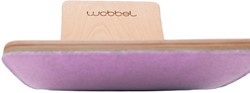 Wobbel Pro Blank gelakt vilt Wilde Rozen