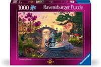 Ravensburger puzzle Wonderland - 1000 pièces puzzle fantaisie-2