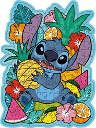 Houten Legpuzzel Disney Stitch, 150st.
