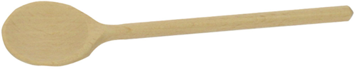 BigJigs cuillère en bois jouet 200mm - accessoire cuisine enfant