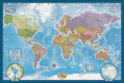 Eurographics World Map (5000)
