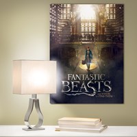 Wrebbit 3D Poster puzzel - Fantastic Beasts - Macusa - 500 stukjes-2