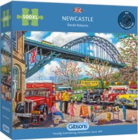 Gibsons XL Pieces - Newcastle -  Teile-2