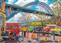 Gibsons XL Pieces - Newcastle -  Teile