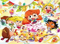 Nathan XXL Teile - Tödlicher Geburtstag - Tödliche Adele - 150 Teile