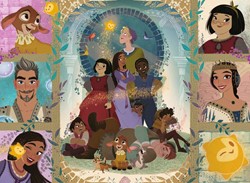 Ravensburger puzzel XXL stukjes - Disney Wish - 100 stukjes