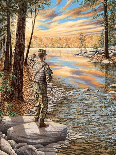 SunsOut puzzle pièces XXL - Final Farewell - puzzle 500 pièces