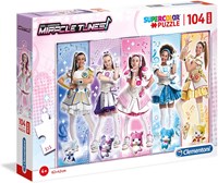 Clementoni puzzel Miracle Tunes XXL stukjes - 104 stukjes-2
