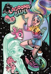 Clementoni puzzel Monster High Draculaura 150 stukjes karton
