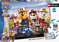 Nathan XXL Teile - Paw Patrol Trucks - 150 Teile-2