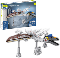 YesToys jouet dinosaure Pterodactyl - plaisir de jeu pour enfants