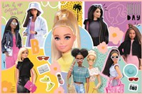 Trefl Barbie puzzel - 300 stukjes - Mattel speelgoed puzzel