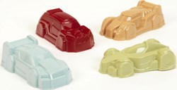 Klein moules à sable voiture set - plastique recyclé - jouet durable