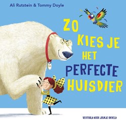 De Fontein livre illustré Comment choisir l'animal de compagnie parfait humour