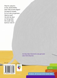 Zwijsen Boven op tante Agaat